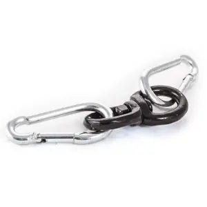 Mosquetones + pernos Metal Boxe (x2) image-0