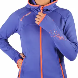 Polaire femme Peak Mountain Campus image-5