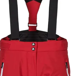 Pantaloni da sci da donna Peak Mountain Aclusaz image-1