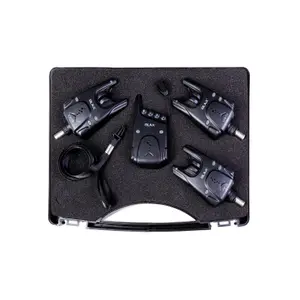 Box with 3 detectors and 1 central Carp Spirit Blax VXR image-2