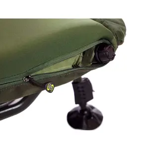 Lit Carp Spirit magnum™ Air-line bed XL-8 leg image-1