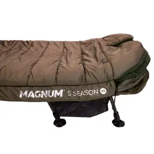 Saco de dormir Carp Spirit Magnum 5 Season XL image-3