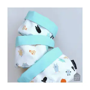 Baby baskets Petit Jour Gigognes Les Doudous (x3) image-3