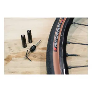 Sats med reparationsbitar Hutchinson image-1