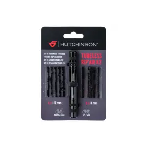 Sats med reparationsbitar Hutchinson image-2