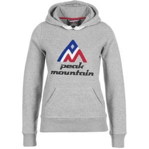 adriver-xh-gris-chine-sweatshirt-molleteon-woman-peak-mountain-adriver-heather-gray