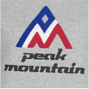 Sweatshirt molleteon femme Peak Mountain Adriver image-1