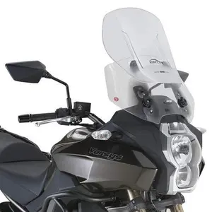 Bulle Motorrad Givi Modulable Kawasaki Versys 650 (2015 À 2020) / Versys 1000 (2012 À 2016) image-1