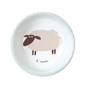 Bol bébé Petit Jour La Ferme image-0