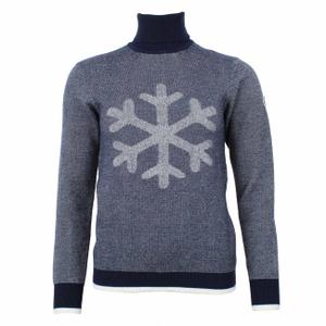 aflake-fo-marine-chine-rollkragenpullover-frau-peak-mountain-aflake-marine-china