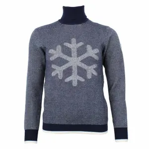 Jersey de cuello alto para mujer Peak Mountain Aflake image-0