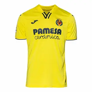 Home jersey Villarreal 2021/22 image-0