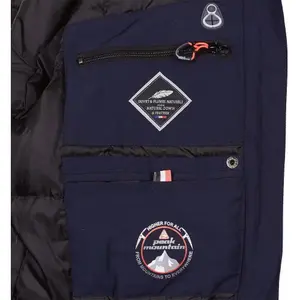 Parka avec vraie fourrure femme Peak Mountain Akadoz image-3