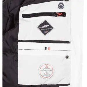 Parka avec vraie fourrure femme Peak Mountain Akadoz image-3