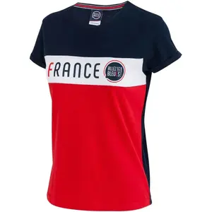 Tričko Allez les bleus Tricolore image-0