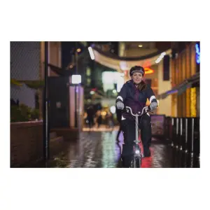 Casaco à prova de água para mulheres Altura Typhoon Nightvision image-5