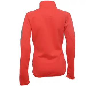 Shell-Fleece-Sweatshirt Frau Peak Mountain Amano image-2