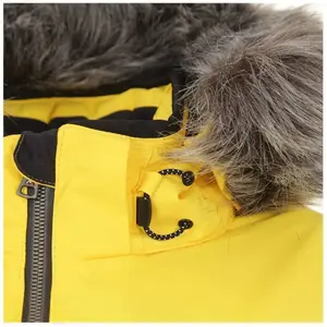 Women's ski jacket Peak Mountain Ancelle image-1