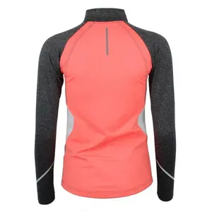 1ª T-shirt de pele com fecho Peak Mountain Ankora image-1