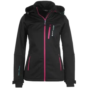 Softshell jacket for women Peak Mountain Anne image-0