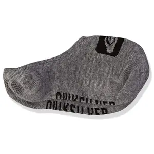 Set of 3 children's socks Quiksilver image-3