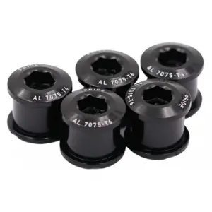 Screw pack Pride Racing Vortex - AL 7075-T6-Short kit image-0