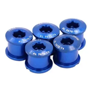 Συσκευασία με βίδες Pride Racing Vortex - AL 7075-T6-Short kit image-0