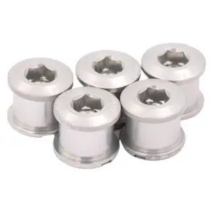 Συσκευασία με βίδες Pride Racing Vortex - AL 7075-T6-Short kit image-0