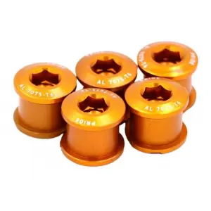 Συσκευασία με βίδες Pride Racing Vortex - AL 7075-T6-Short kit image-0