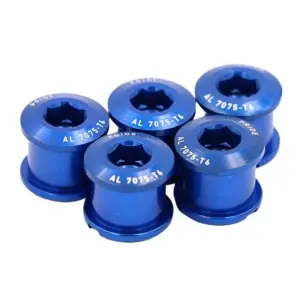 Μεγάλο πακέτο βιδών Pride Racing Vortex - Al 7075-t6 image-0