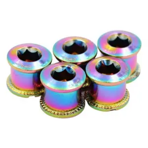Συσκευασία με βίδες Pride Racing Vortex - Crmo large kit image-0