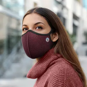 Anti-Pollution-Maske Frogmask image-2