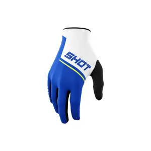 Guantes largos para niño Shot Rogue Revolt 2.0