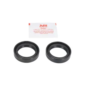 Paire de joints de fourches moto Ariete SPY 35x48x11 DCY image-0