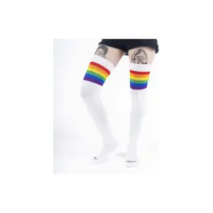 Meias American Socks Rainbow Pride image-1