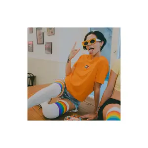 Meias American Socks Rainbow Pride image-3