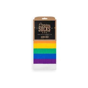Meias American Socks Rainbow Pride image-4