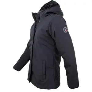 Reversible parka andPuffer Jacket for women Peak Mountain Asario image-1