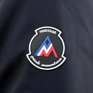 Reversible parka andPuffer Jacket for women Peak Mountain Asario image-2