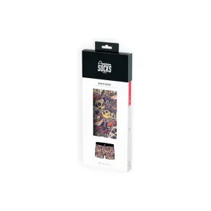 Boxer American Socks Oishii image-5