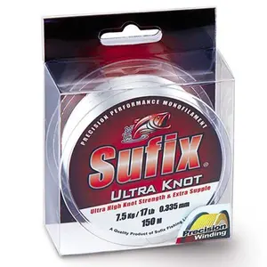 Νάιλον Sufix Ultra Knot 150 m/0,18 mm image-0