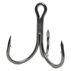 Haken VMC Triple Tropic Spark Point® 6xR x4 image-0