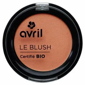 Blush certified organic peach pink woman Avril image-0