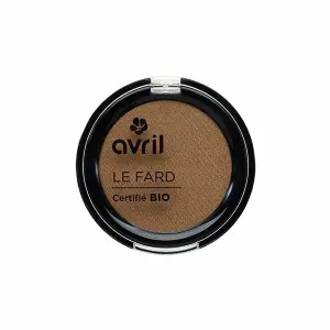 Certified organic eye shadow for women Avril image-0
