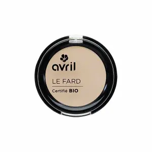 Certified organic eye shadow for women Avril image-0