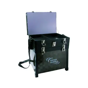 Aluminium seatbox 1 rack Ragot image-1