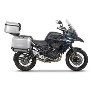 Apoio em casos laterais Shad 4P System Benelli Trk 502X image-0