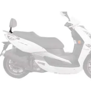 Oparcie skutera Shad benelli zencero 125