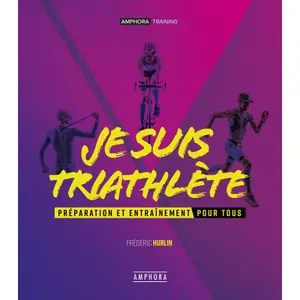 Livre Je suis triathlète Amphora image-1