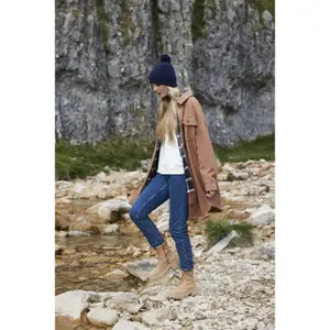 Organic cotton hat Beechfield Snowstar image-2